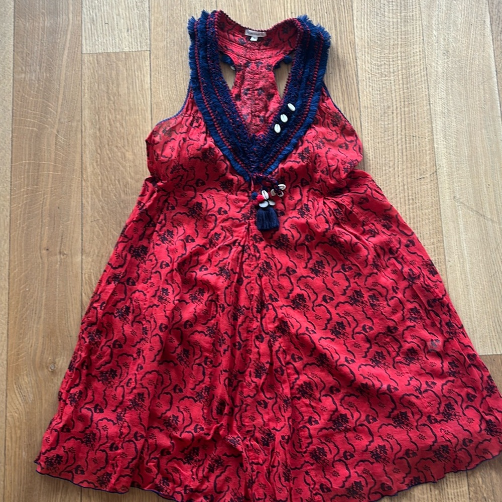 Poupette St barth dress